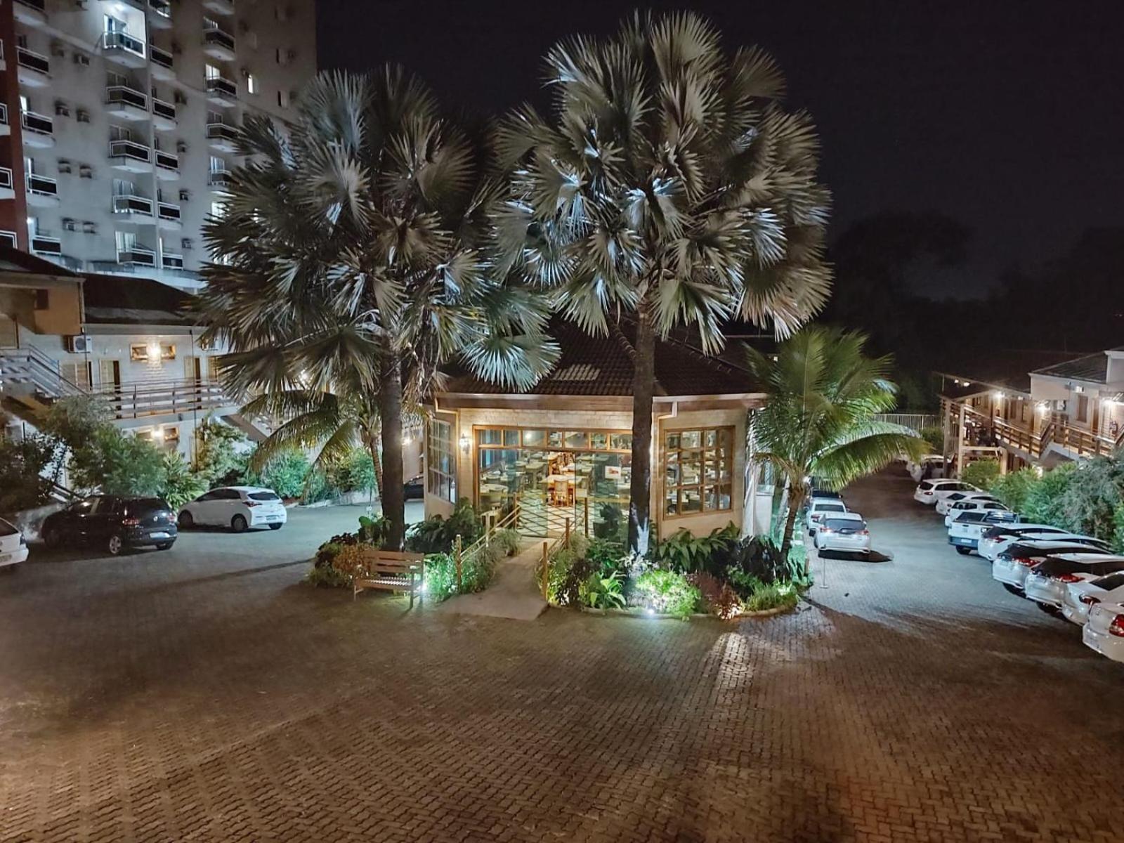 Hotel Pousada Santa Rita Рібейран-Прету Екстер'єр фото