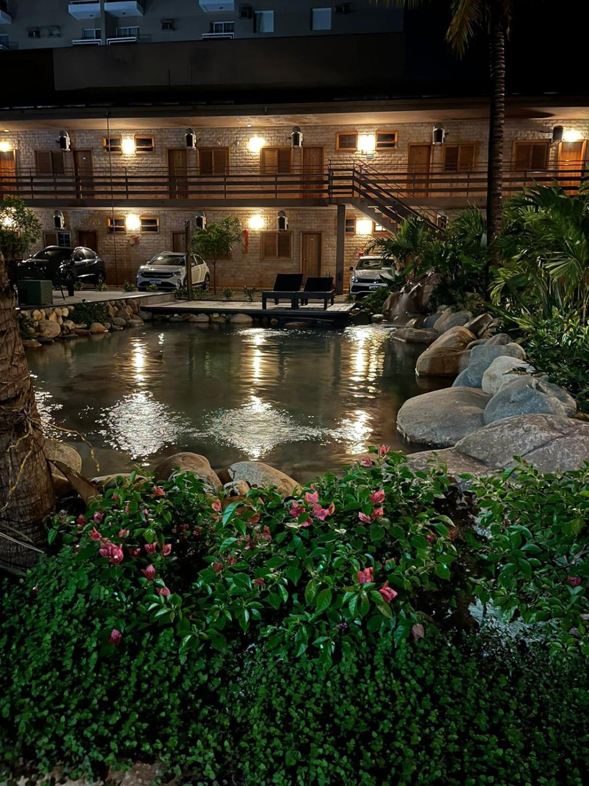 Hotel Pousada Santa Rita Рібейран-Прету Екстер'єр фото