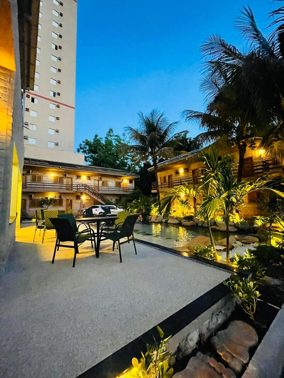 Hotel Pousada Santa Rita Рібейран-Прету Екстер'єр фото